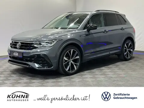 Annonce VOLKSWAGEN TIGUAN Essence 2022 d'occasion 