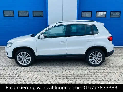 Used VOLKSWAGEN TIGUAN Diesel 2016 Ad 