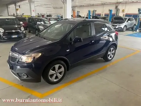 Used OPEL MOKKA Petrol 2016 Ad 