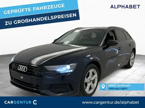 Annonce AUDI A6 Diesel 2021 d'occasion 