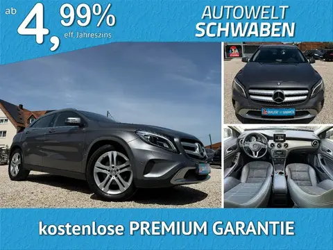 Used MERCEDES-BENZ CLASSE GLA Petrol 2015 Ad 