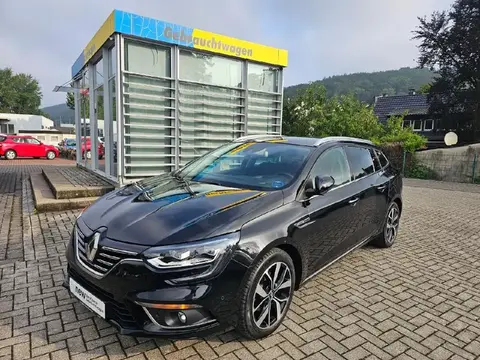 Annonce RENAULT MEGANE Essence 2018 d'occasion 