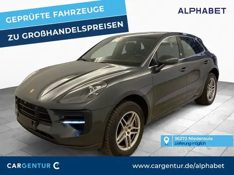 Used PORSCHE MACAN Petrol 2020 Ad 