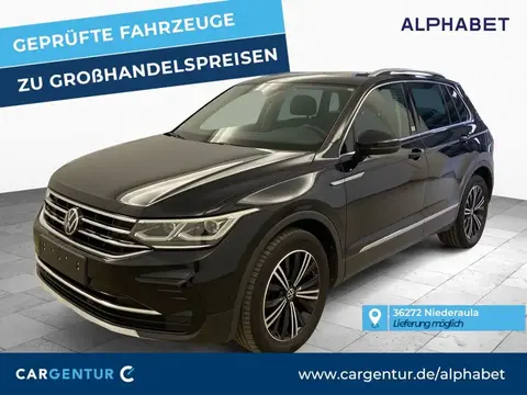 Used VOLKSWAGEN TIGUAN Diesel 2021 Ad 