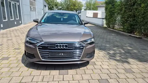 Annonce AUDI A6 Diesel 2018 d'occasion 