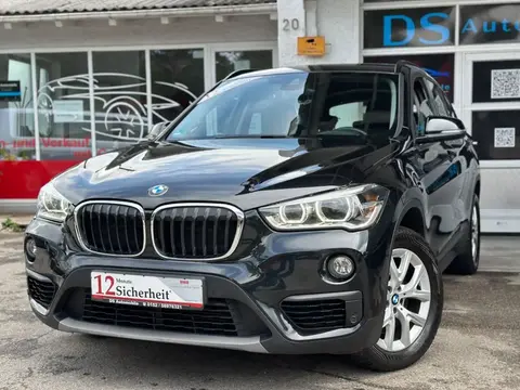 Annonce BMW X1 Diesel 2017 d'occasion 