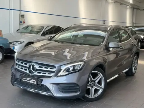 Used MERCEDES-BENZ CLASSE GLA Petrol 2019 Ad 