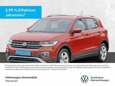 Annonce VOLKSWAGEN T-CROSS Essence 2023 d'occasion 