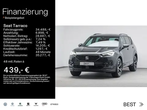 Annonce SEAT TARRACO Diesel 2023 d'occasion 