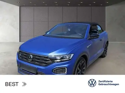 Annonce VOLKSWAGEN T-ROC Essence 2021 d'occasion 