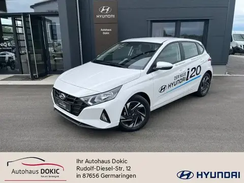 Annonce HYUNDAI I20 Essence 2023 d'occasion 