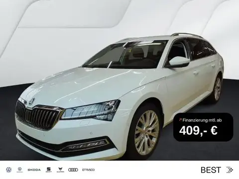 Used SKODA SUPERB Diesel 2023 Ad 