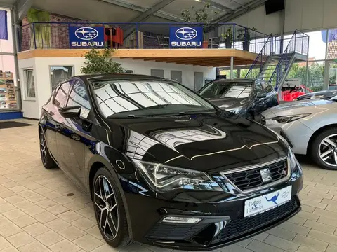 Used SEAT LEON Petrol 2018 Ad 