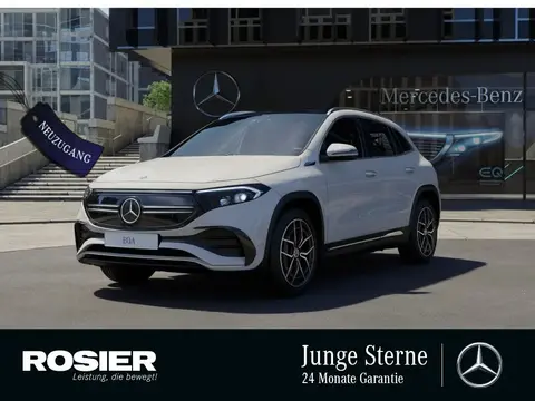 Used MERCEDES-BENZ EQA Not specified 2021 Ad 