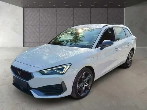 Annonce CUPRA LEON Hybride 2021 d'occasion 