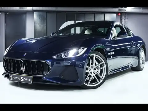 Annonce MASERATI GRANTURISMO Essence 2019 d'occasion 