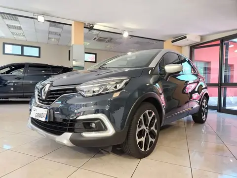 Annonce RENAULT CAPTUR Essence 2018 d'occasion 