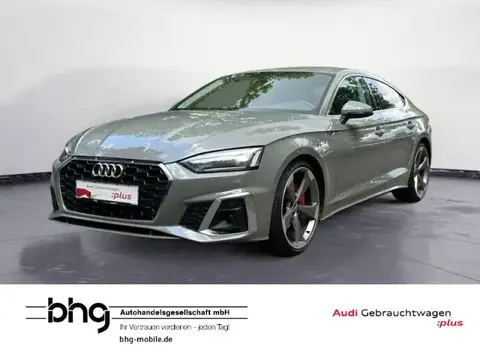 Annonce AUDI A5 Diesel 2021 d'occasion 