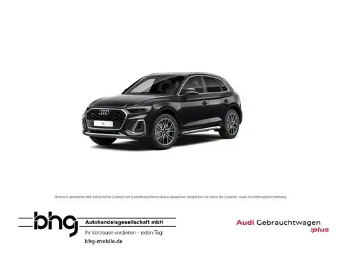 Annonce AUDI Q5 Essence 2021 d'occasion 