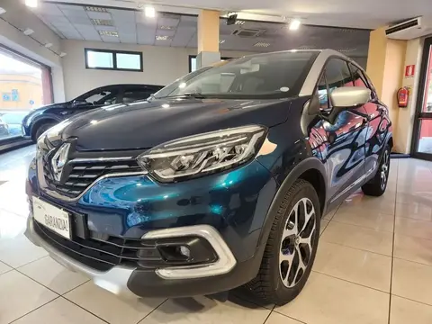 Used RENAULT CAPTUR Petrol 2018 Ad 