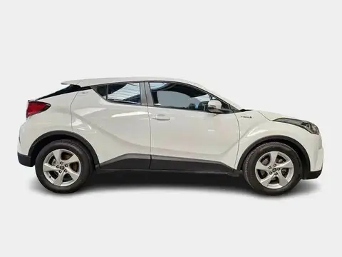 Annonce TOYOTA C-HR Hybride 2019 d'occasion 