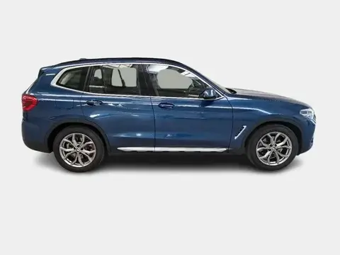 Annonce BMW X3 Diesel 2018 d'occasion 