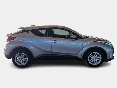 Used TOYOTA C-HR Hybrid 2020 Ad 