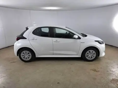 Used TOYOTA YARIS Hybrid 2021 Ad 