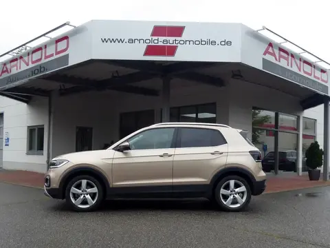 Used VOLKSWAGEN T-CROSS Petrol 2020 Ad 