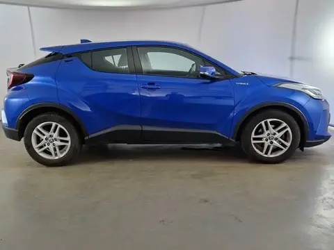 Used TOYOTA C-HR Hybrid 2021 Ad 