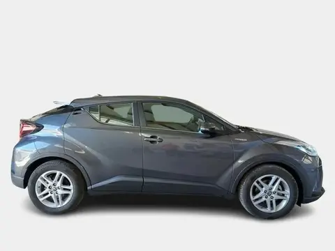 Used TOYOTA C-HR Hybrid 2021 Ad 