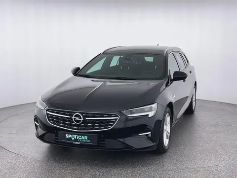 Used OPEL INSIGNIA Diesel 2022 Ad 