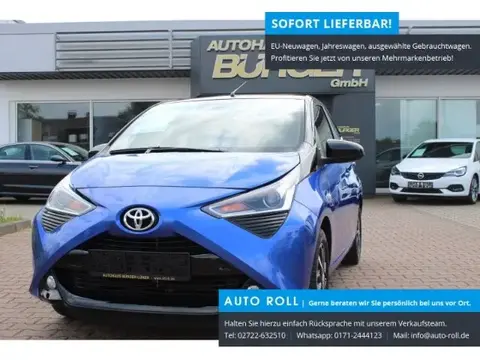 Used TOYOTA AYGO X Petrol 2021 Ad 