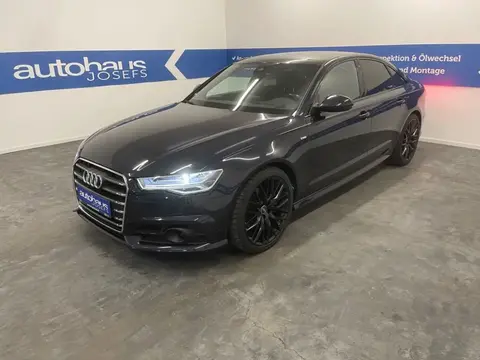 Annonce AUDI A6 Diesel 2018 d'occasion 