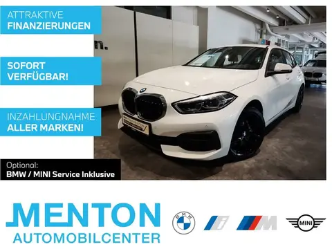 Used BMW SERIE 1 Petrol 2021 Ad 