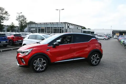 Used RENAULT CAPTUR Hybrid 2020 Ad 