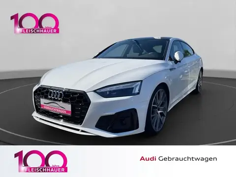 Annonce AUDI A5 Essence 2020 d'occasion 