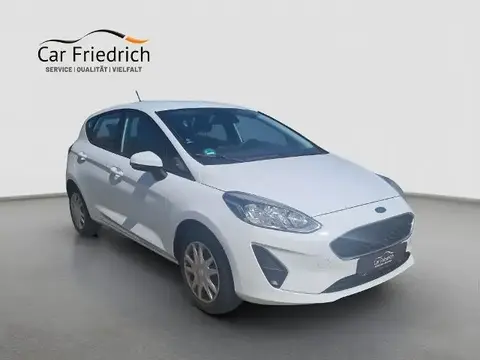 Used FORD FIESTA Petrol 2021 Ad 