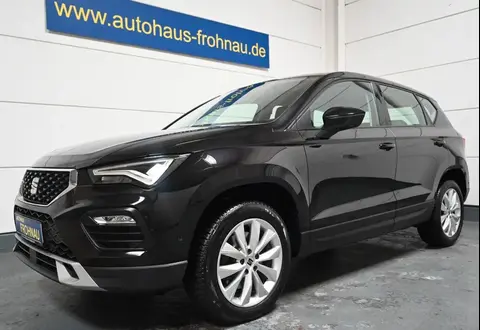 Annonce SEAT ATECA Diesel 2021 d'occasion 