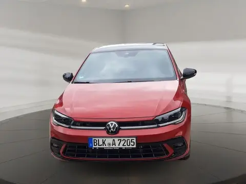 Annonce VOLKSWAGEN POLO Essence 2024 d'occasion 