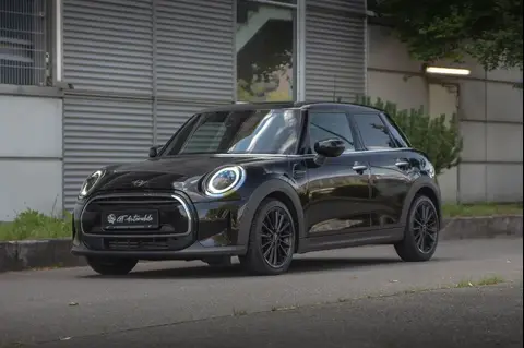 Annonce MINI COOPER Essence 2021 d'occasion 