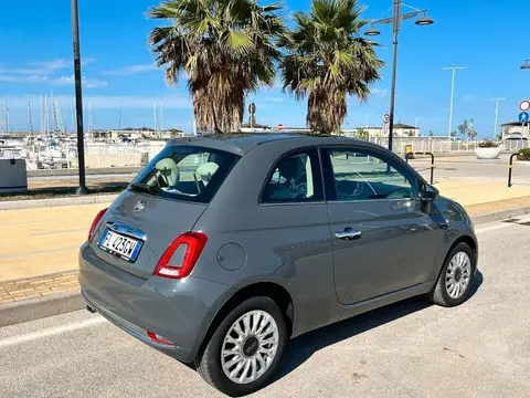 Annonce FIAT 500 Diesel 2018 d'occasion 