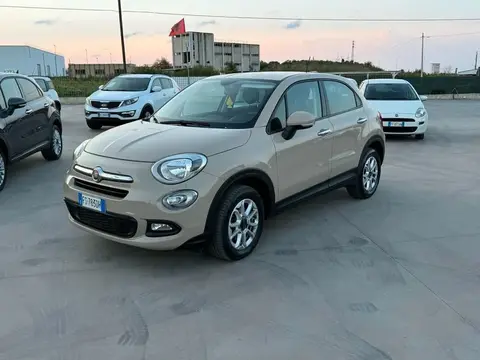 Annonce FIAT 500X Diesel 2018 d'occasion 