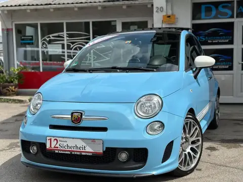 Annonce ABARTH 500 Essence 2015 d'occasion 