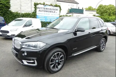 Annonce BMW X5 Diesel 2016 d'occasion 