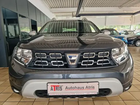 Used DACIA DUSTER Petrol 2019 Ad 