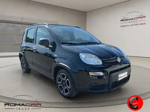 Used FIAT PANDA Hybrid 2022 Ad 