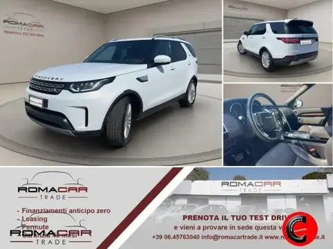 Used LAND ROVER DISCOVERY Diesel 2017 Ad 