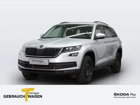 Used SKODA KODIAQ Petrol 2019 Ad 