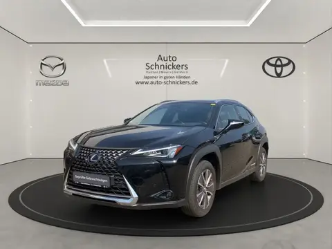 Annonce LEXUS UX Non renseigné 2022 d'occasion 